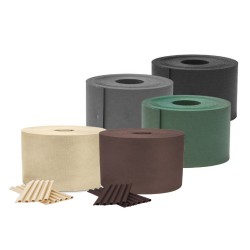 Belátásgátló szalagok, árnyékoló szalagok 450g/m2 több színben