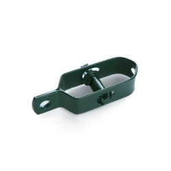Drótfeszítő, csörlős huzalfeszítő zöld