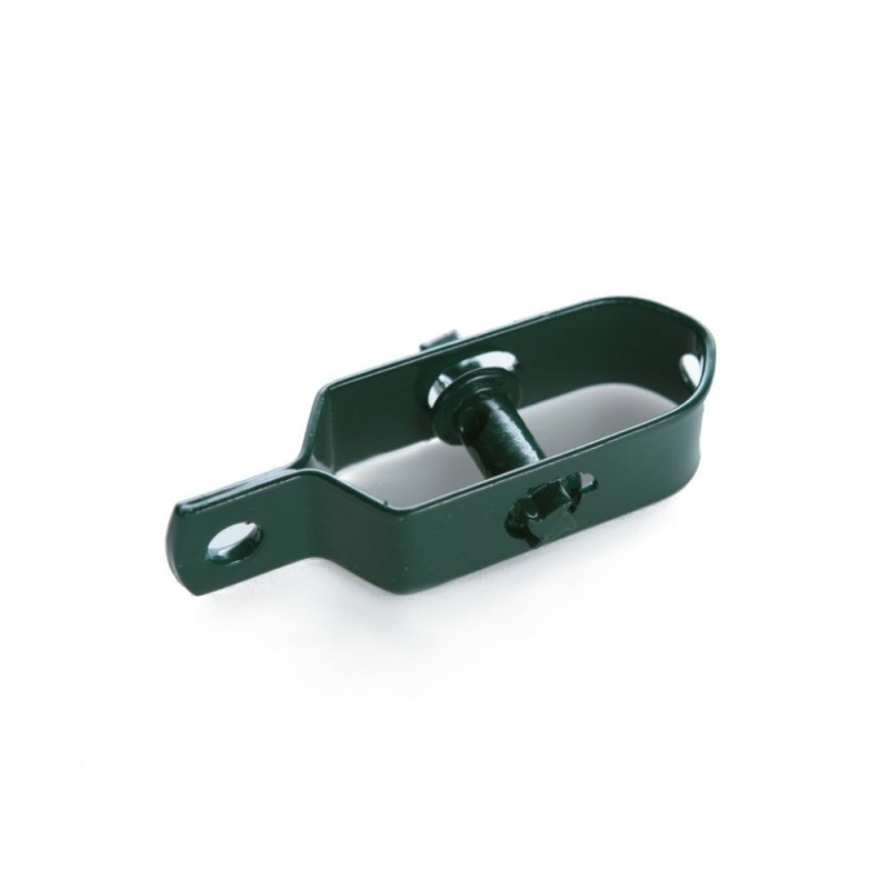 Drótfeszítő, csörlős huzalfeszítő zöld