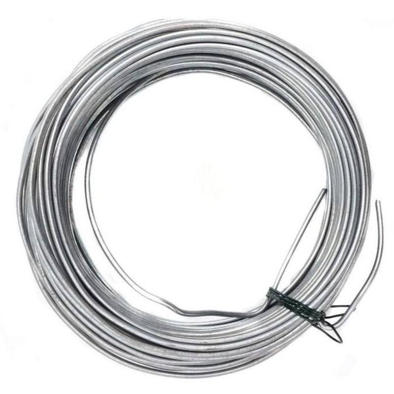 Feszítő huzal horganyzott 2,8mm