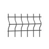 3D táblás kerítéspanel zöld több méretben