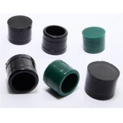 Panelrögzítő fül zöld