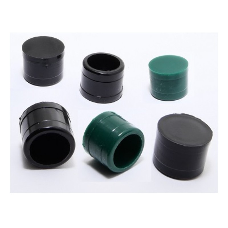 Panelrögzítő fül zöld