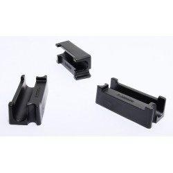 Panelrögzítő fül zöld