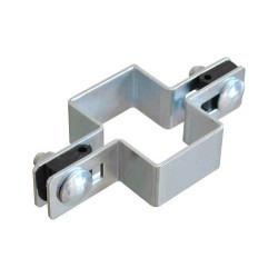 Folytonos rögzítő bilincs 60x40 3D és 2D kerítéshez raktárról