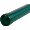Kerítésoszlop, támoszlop, csőoszlop zöld ∅48mm több méretben